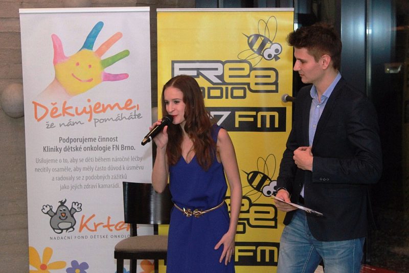 Šaty pro Krtka 2016
