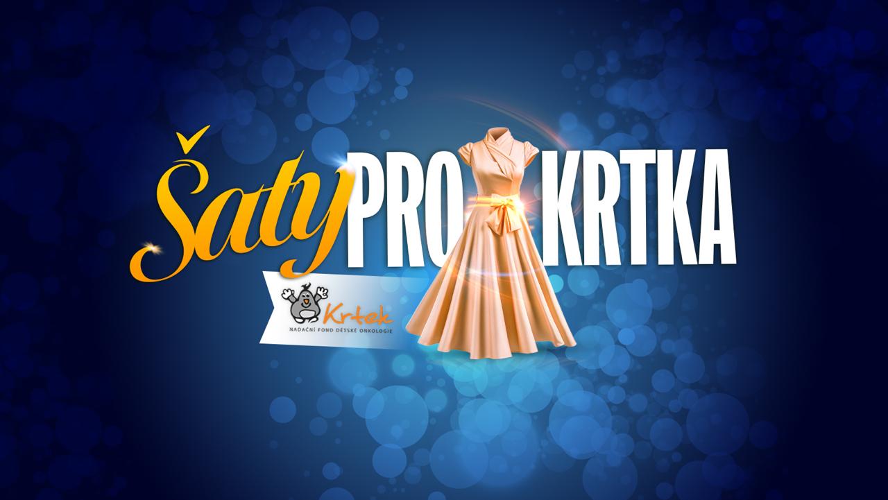 Šaty pro Krtka